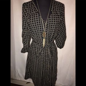 Shirt dress